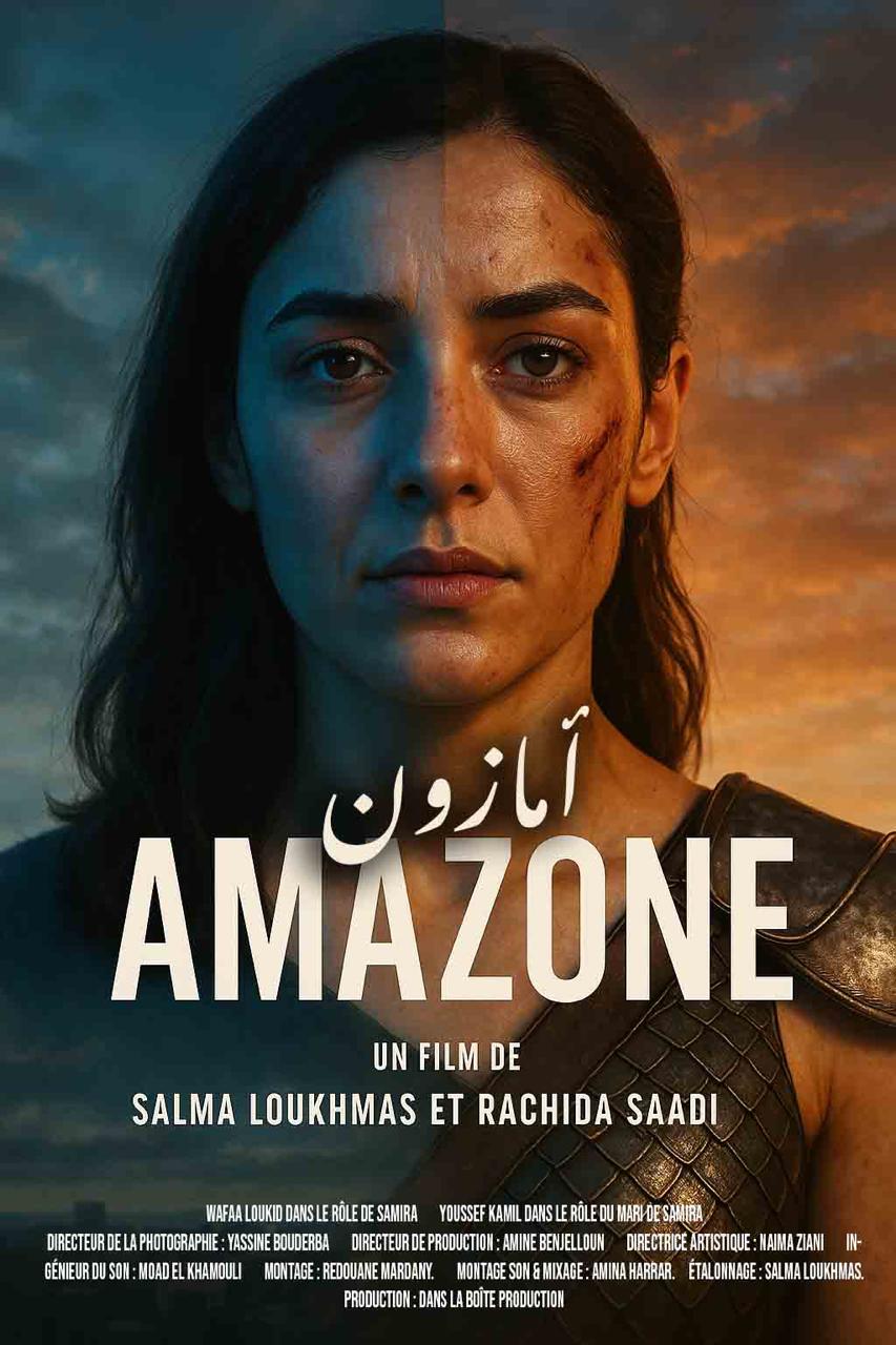 Affiche AMAZONE