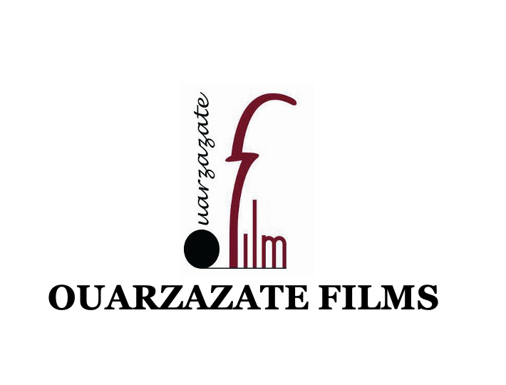 OUARZAZATE FILMS Logo